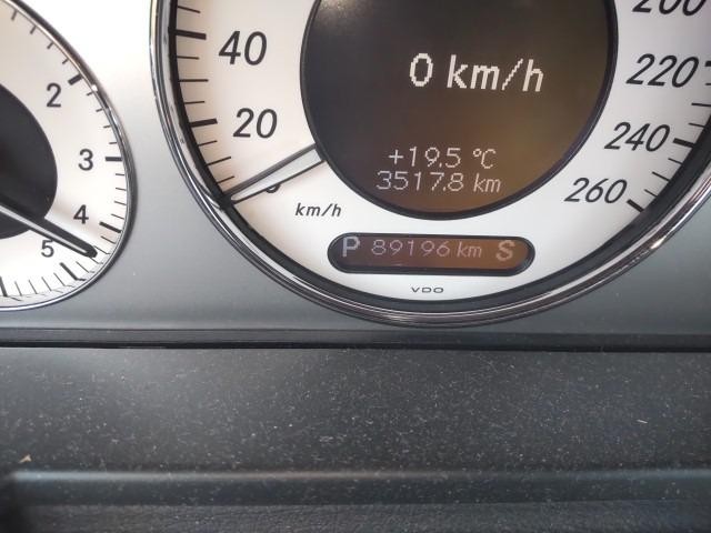 MERCEDES BENZ E CLASS 2007 Image 42