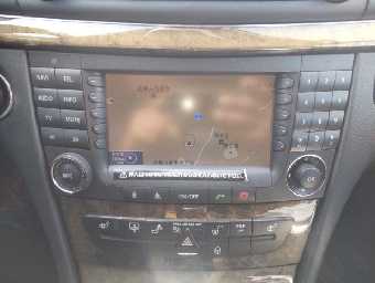 MERCEDES BENZ E CLASS 2007 Image 37