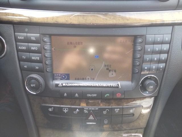 MERCEDES BENZ E CLASS 2007 Image 43