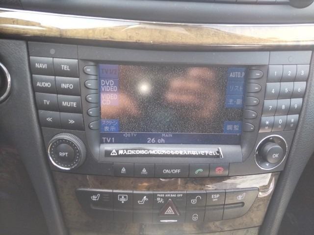 MERCEDES BENZ E CLASS 2007 Image 44