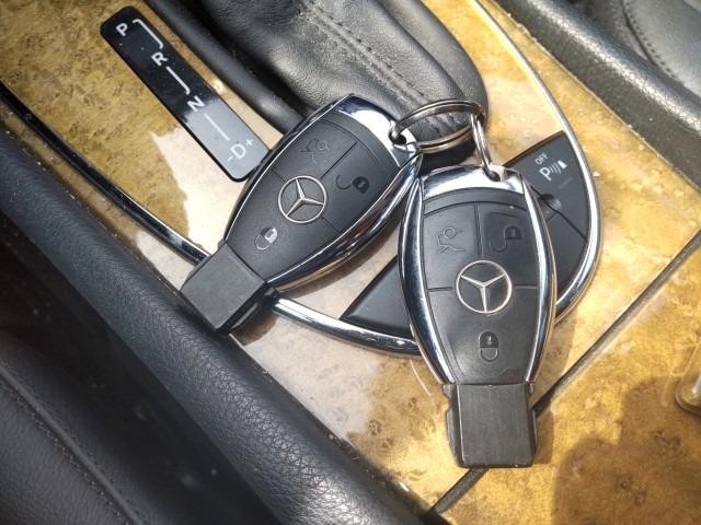 MERCEDES BENZ E CLASS 2007 Image 45