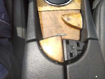 MERCEDES BENZ E CLASS 2007 Image 42