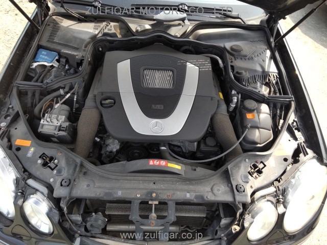 MERCEDES BENZ E CLASS 2007 Image 6