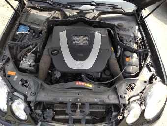 MERCEDES BENZ E CLASS 2007 Image 6