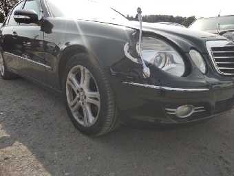 MERCEDES BENZ E CLASS 2007 Image 7