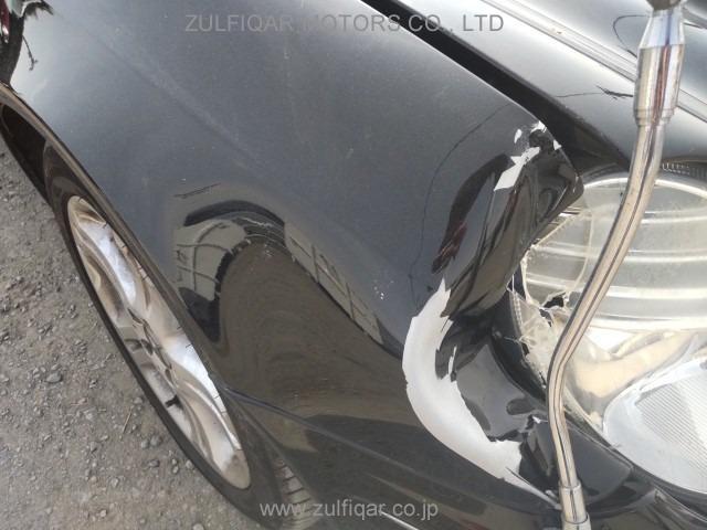 MERCEDES BENZ E CLASS 2007 Image 9