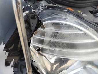 MERCEDES BENZ E CLASS 2007 Image 10