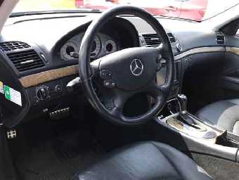 MERCEDES BENZ E CLASS STATION WAGON 2007 Image 3