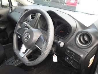 NISSAN NOTE 2017 Image 7