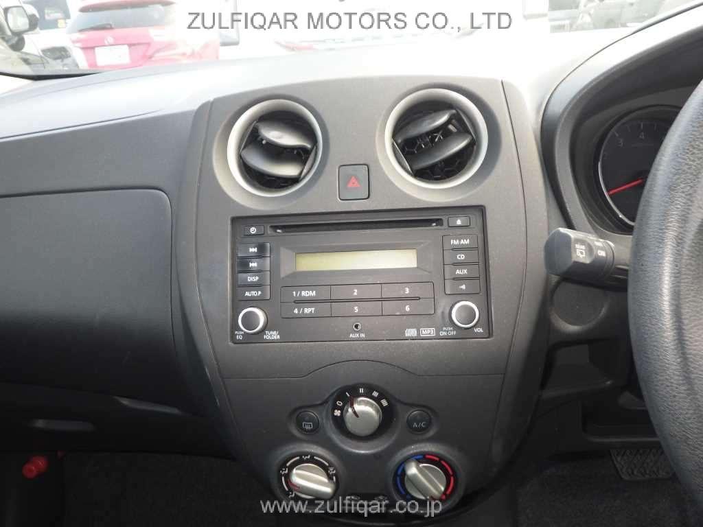 NISSAN NOTE 2017 Image 10