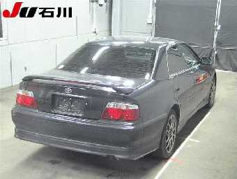 TOYOTA CHASER 2000 Image 2