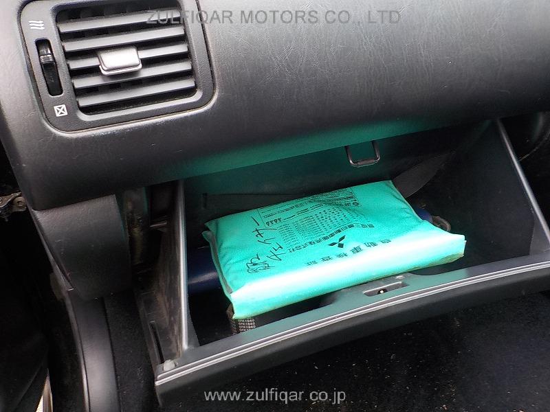 TOYOTA CHASER 2000 Image 11