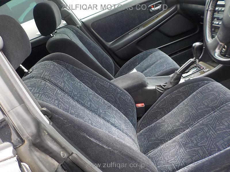 TOYOTA CHASER 2000 Image 12