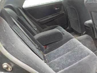 TOYOTA CHASER 2000 Image 13