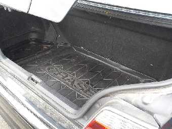 TOYOTA CHASER 2000 Image 14