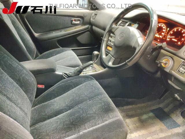 TOYOTA CHASER 2000 Image 3