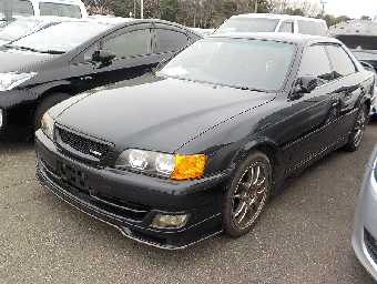 TOYOTA CHASER 2000 Image 15