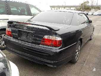TOYOTA CHASER 2000 Image 17