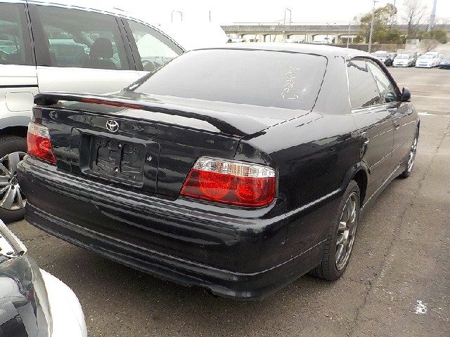 TOYOTA CHASER 2000 Image 23