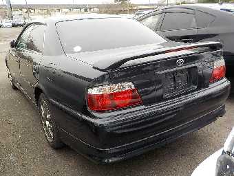 TOYOTA CHASER 2000 Image 18