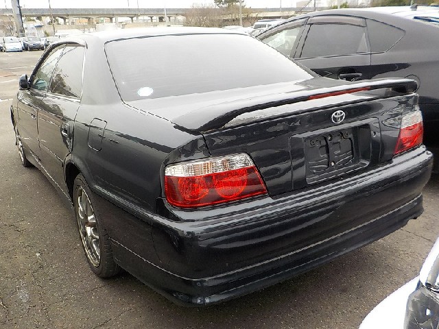 TOYOTA CHASER 2000 Image 24