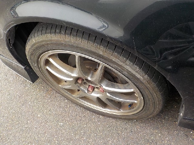 TOYOTA CHASER 2000 Image 25