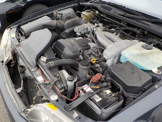 TOYOTA CHASER 2000 Image 26