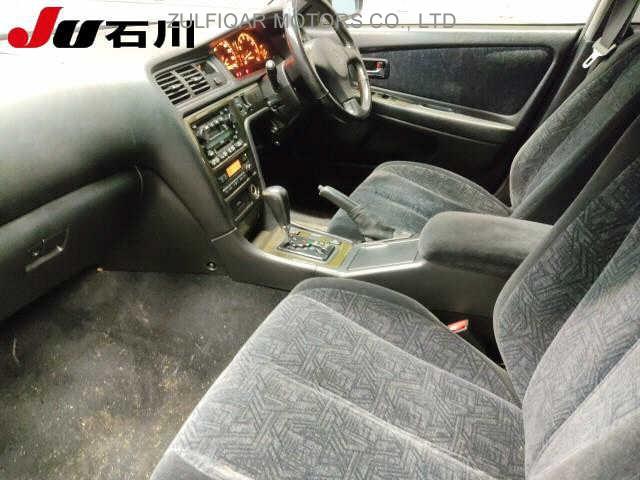 TOYOTA CHASER 2000 Image 4