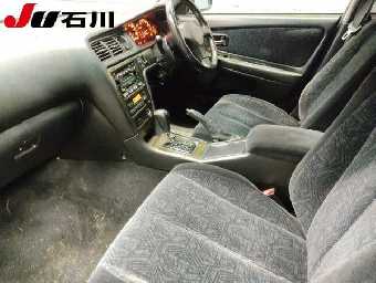 TOYOTA CHASER 2000 Image 4