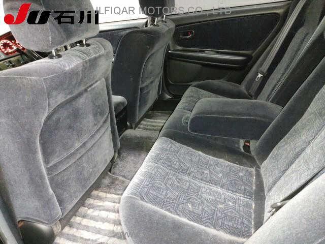 TOYOTA CHASER 2000 Image 5