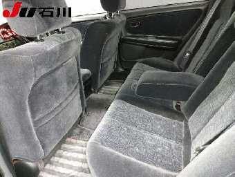 TOYOTA CHASER 2000 Image 5