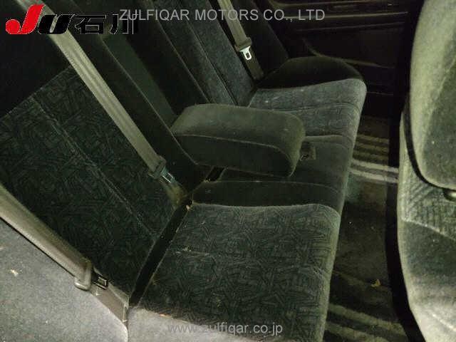 TOYOTA CHASER 2000 Image 7