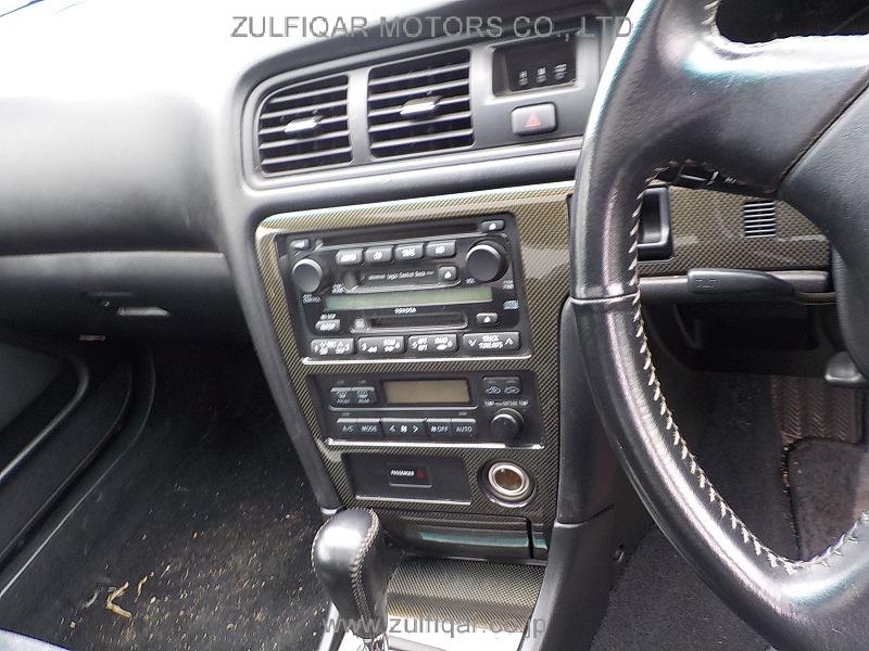 TOYOTA CHASER 2000 Image 9