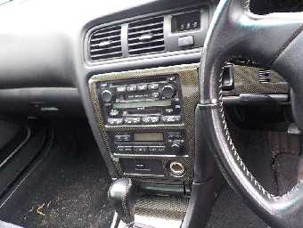 TOYOTA CHASER 2000 Image 9