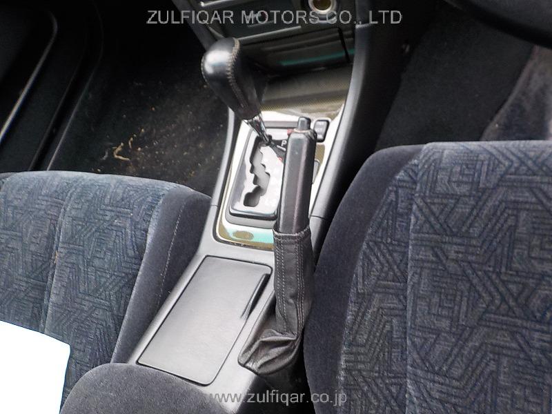 TOYOTA CHASER 2000 Image 10