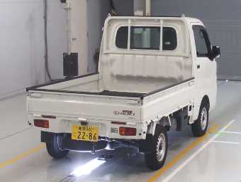 DAIHATSU HIJET TRUCK 2017 Image 2