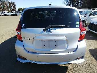 NISSAN NOTE 2017 Image 3