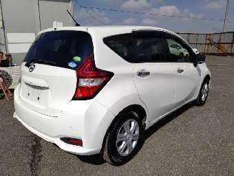 NISSAN NOTE 2017 Image 2