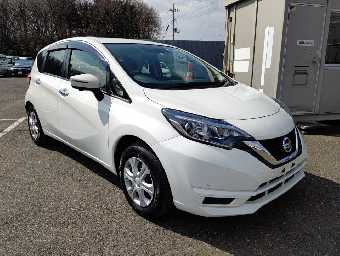 NISSAN NOTE 2017 Image 6