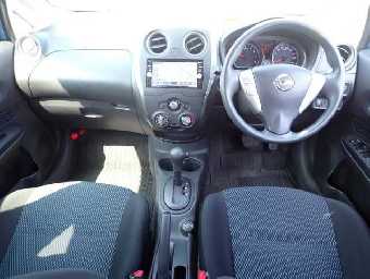 NISSAN NOTE 2016 Image 3