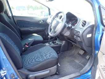 NISSAN NOTE 2016 Image 5