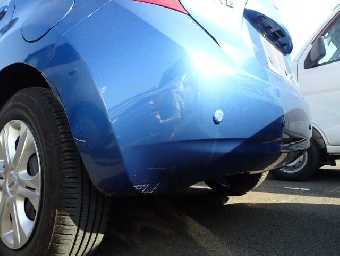 NISSAN NOTE 2016 Image 6