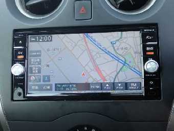 NISSAN NOTE 2016 Image 7