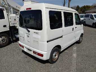 DAIHATSU HIJET CARGO 2017 Image 2