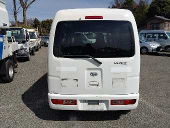 DAIHATSU HIJET CARGO 2017 Image 3