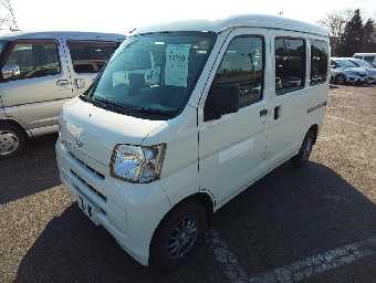DAIHATSU HIJET CARGO 2017 Image 1