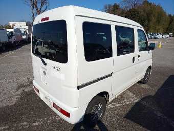 DAIHATSU HIJET CARGO 2017 Image 2