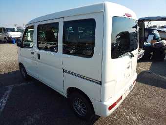 DAIHATSU HIJET CARGO 2017 Image 4