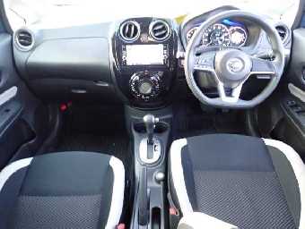 NISSAN NOTE 2017 Image 3