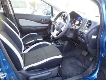 NISSAN NOTE 2017 Image 5